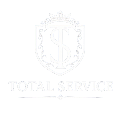 Logo da Total Service Recife